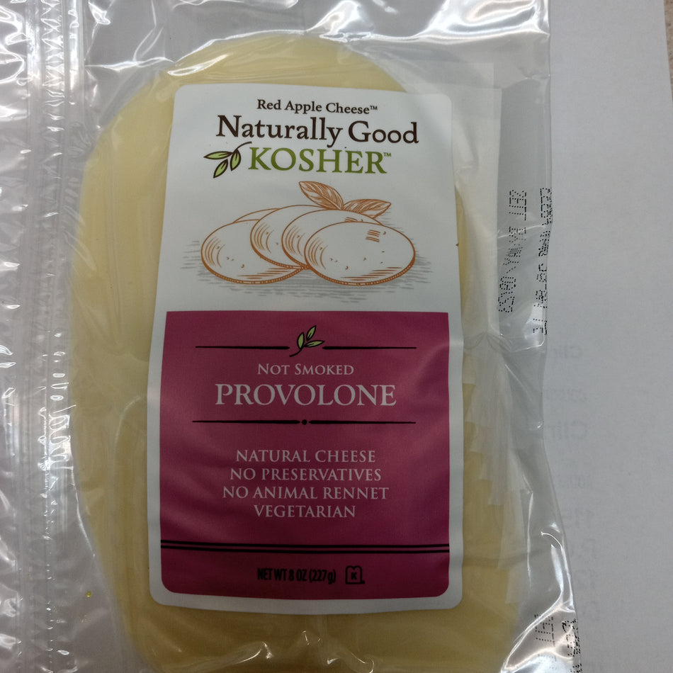 Kosher provolone cheese