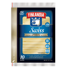 FINLANDIA IMPORTED SWISS SLICES