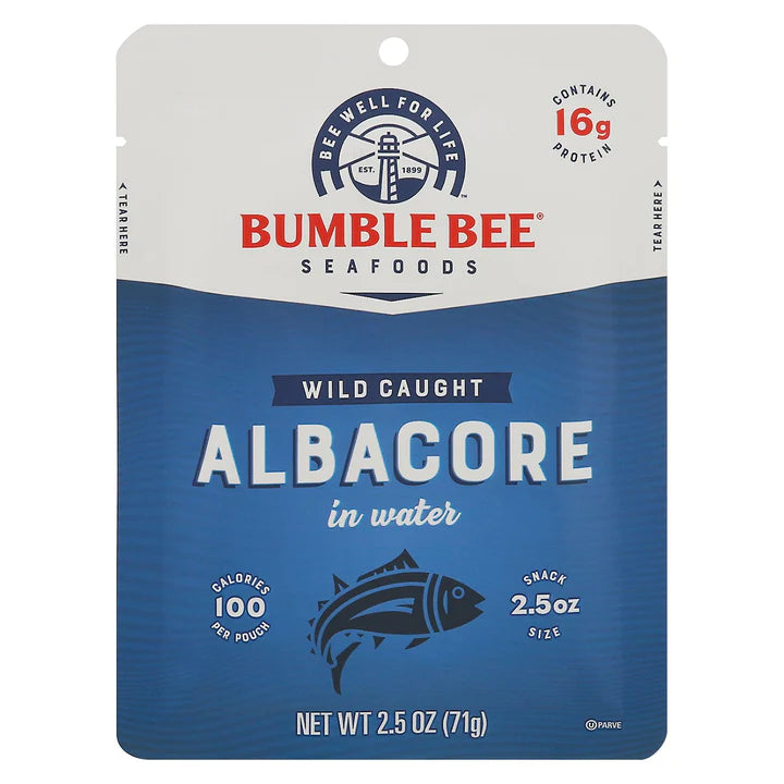Bumble Bee Tuna Albacore Peters Market Inmate Delivery Services garlic-herb-tuna-mixed-with-beets-salad-bumble-bee-seafood