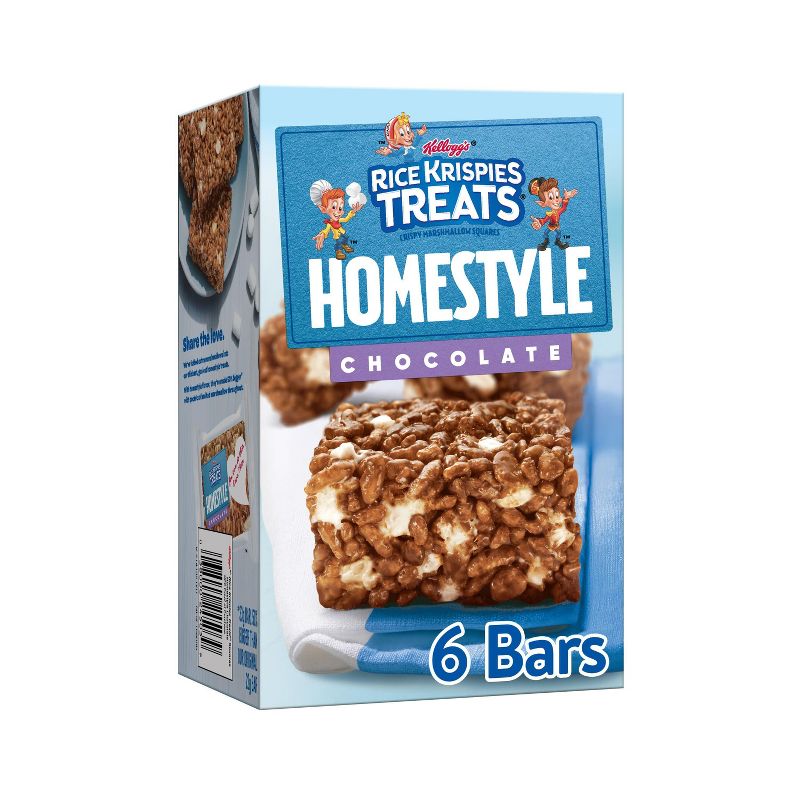 Rice Krispies Treats Homestyle Chocolate