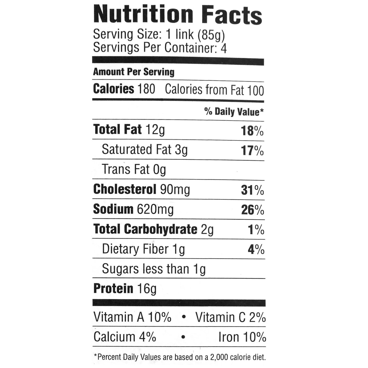 aidells Chorizo Smoked Chicken Sausage Peters Market Inmate Delivery